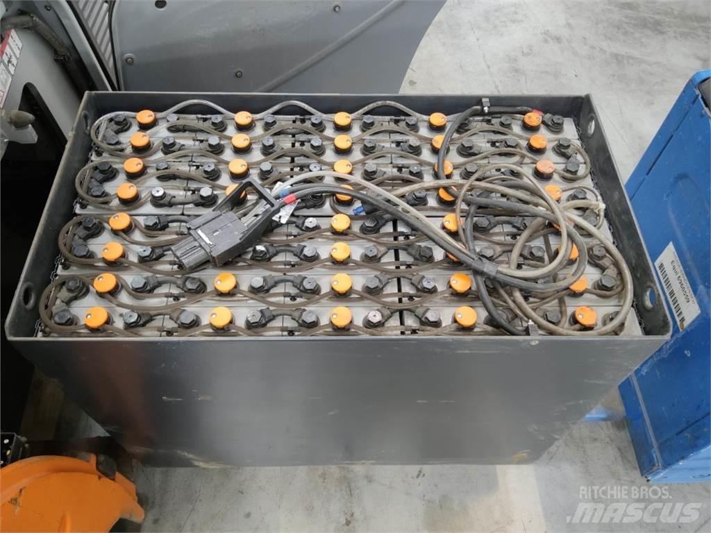 Still RX60-18 Elektrikli forkliftler