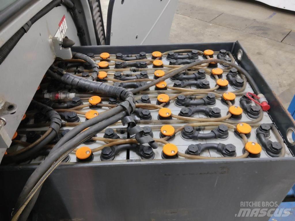 Still RX60-20 Elektrikli forkliftler