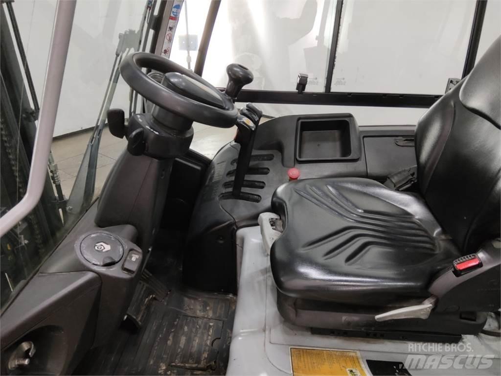 Still RX60-20 Elektrikli forkliftler
