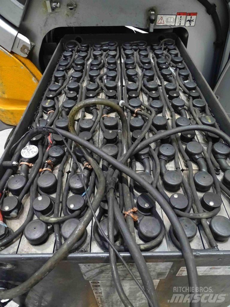 Still RX60-20 Elektrikli forkliftler