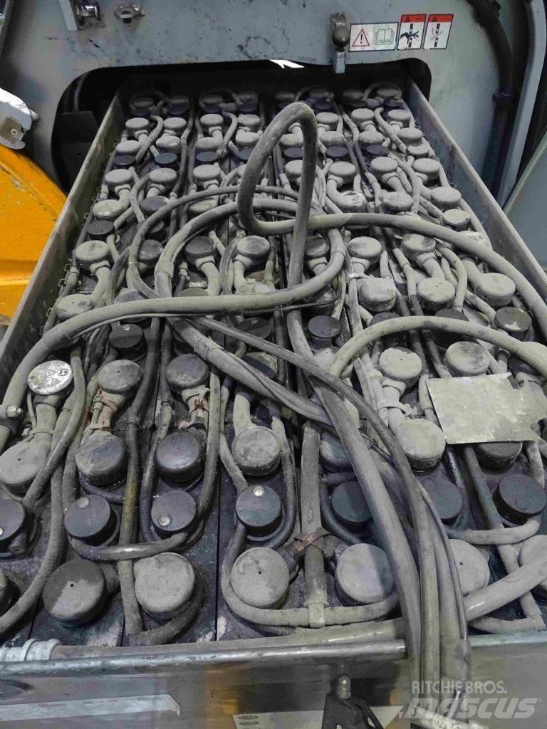 Still RX60-20 Elektrikli forkliftler