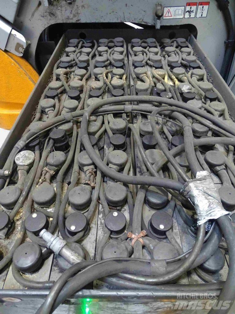 Still RX60-20 Elektrikli forkliftler