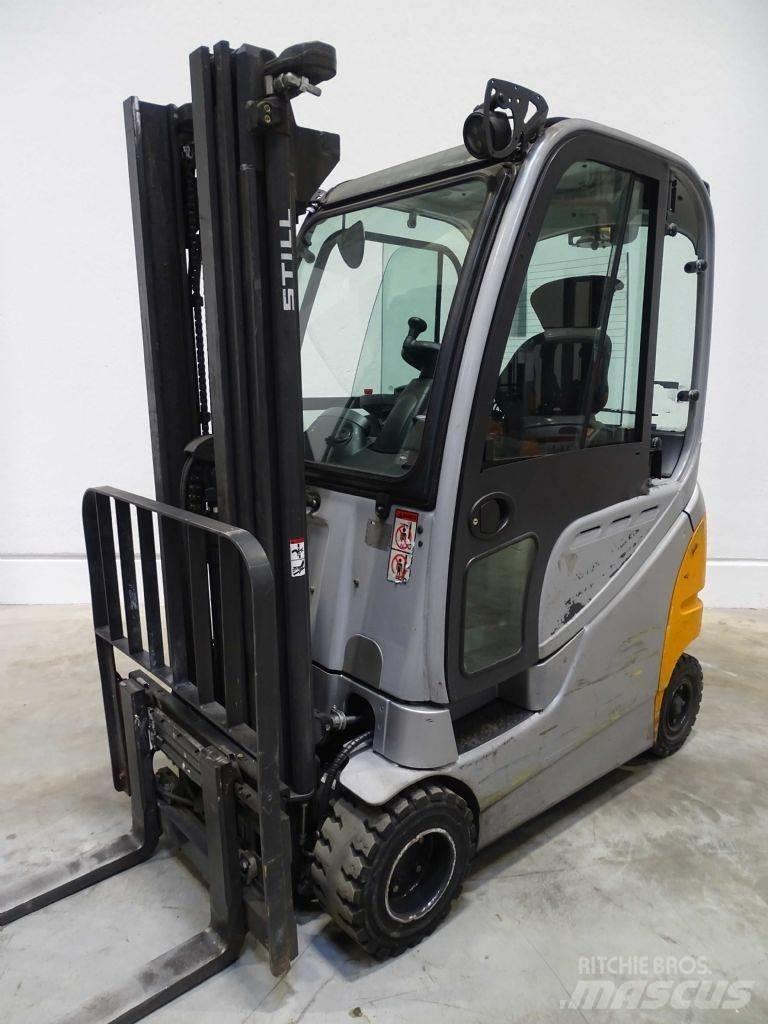 Still RX60-20 Elektrikli forkliftler