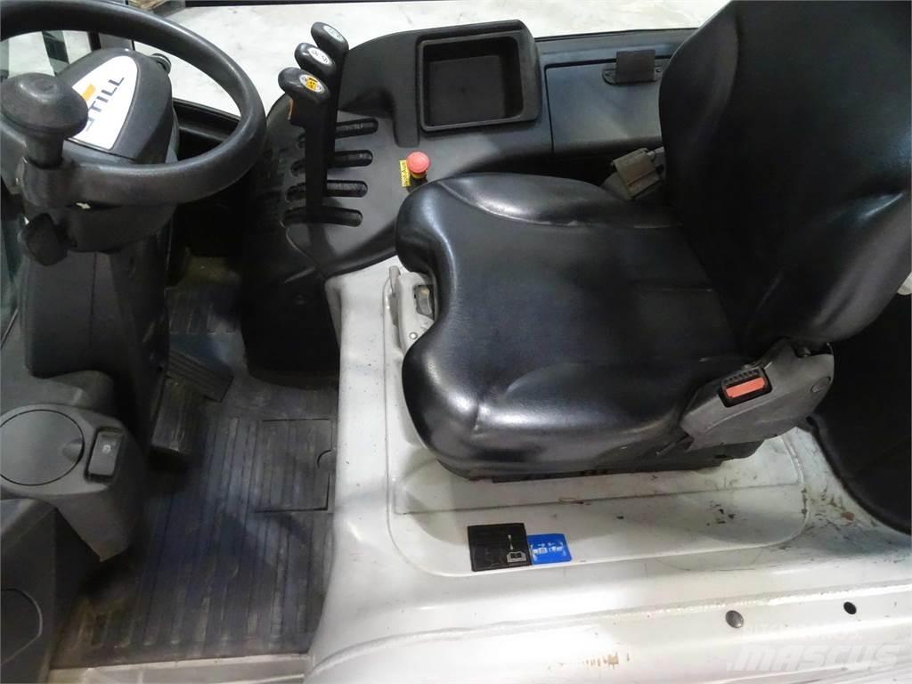 Still RX60-20 Elektrikli forkliftler
