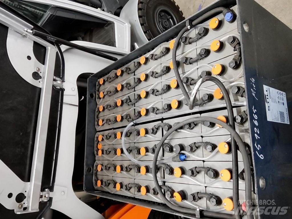 Still RX60-25 Elektrikli forkliftler