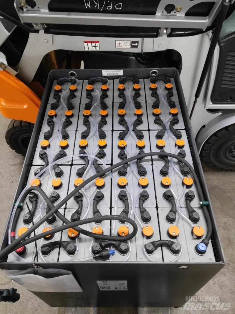 Still RX60-25 Elektrikli forkliftler