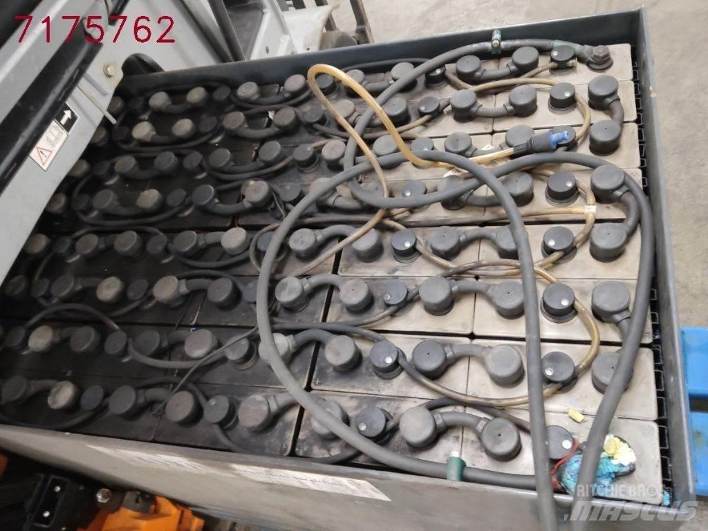 Still RX60-25 Elektrikli forkliftler