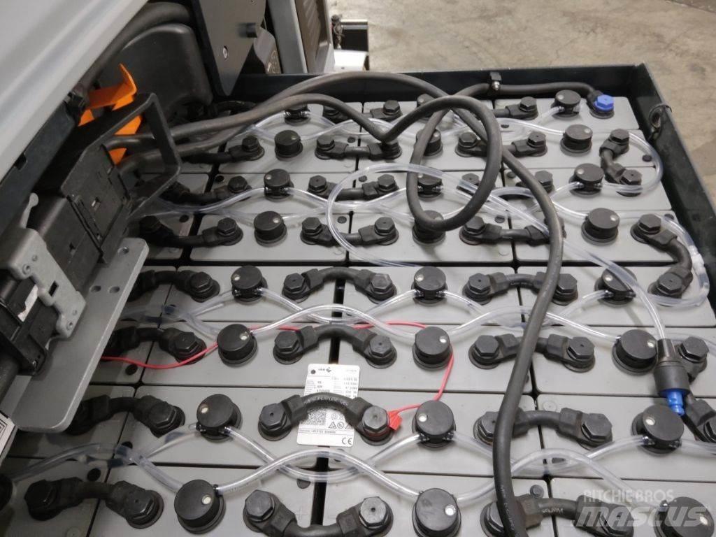 Still RX60-25 Elektrikli forkliftler