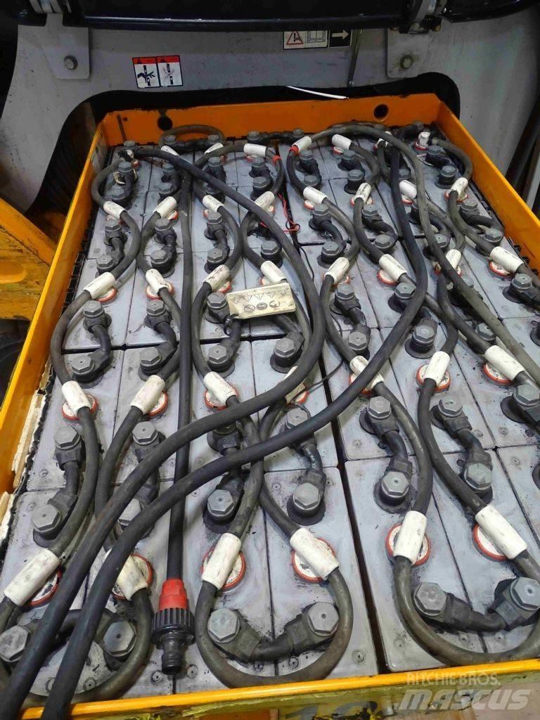 Still RX60-25 Elektrikli forkliftler