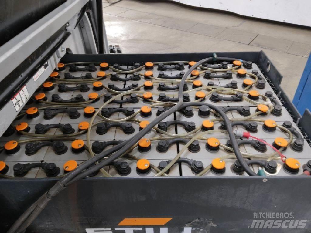 Still RX60-25 Elektrikli forkliftler