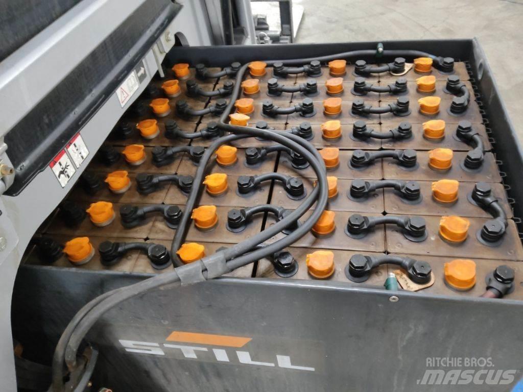 Still RX60-25 Elektrikli forkliftler