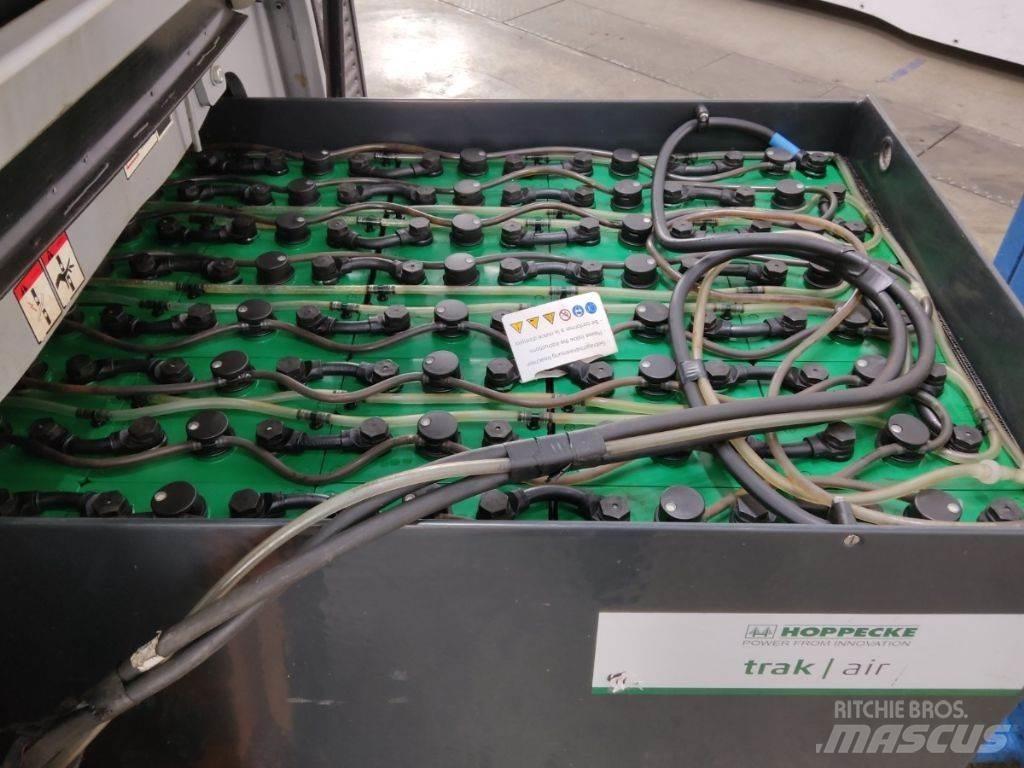 Still RX60-25 Elektrikli forkliftler