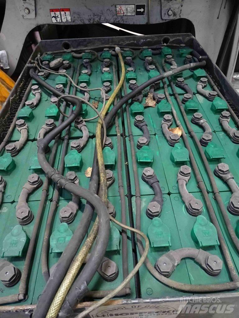 Still RX60-25 Elektrikli forkliftler