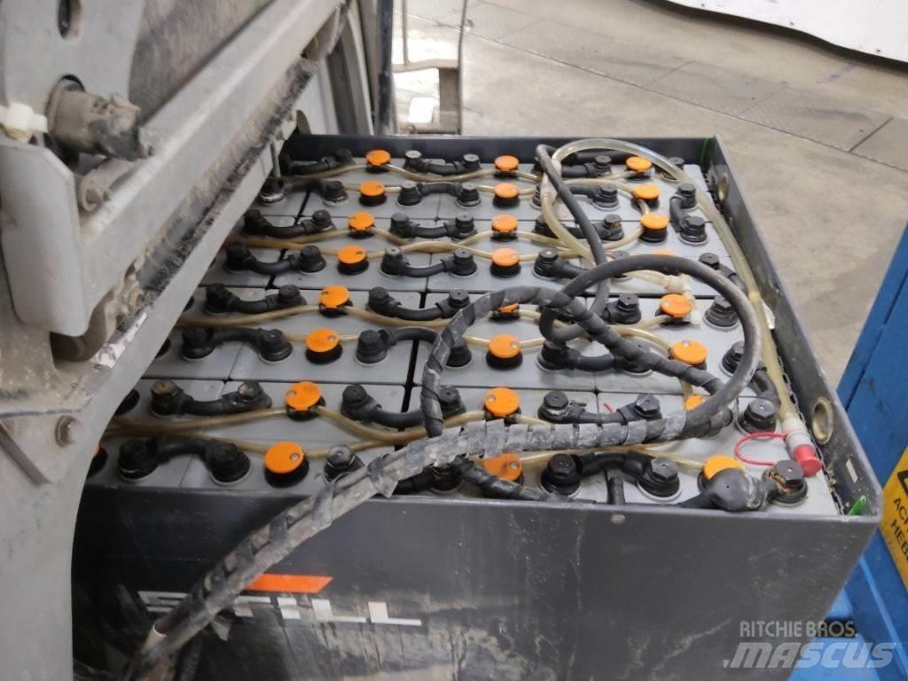 Still RX60-25 Elektrikli forkliftler
