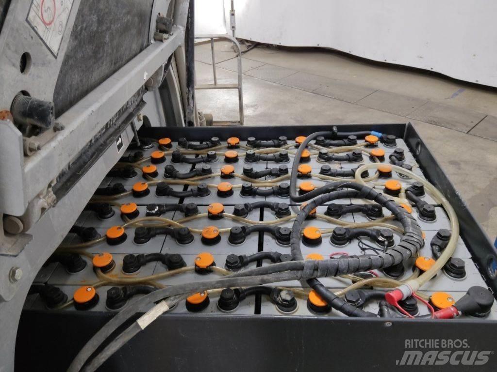 Still RX60-25 Elektrikli forkliftler