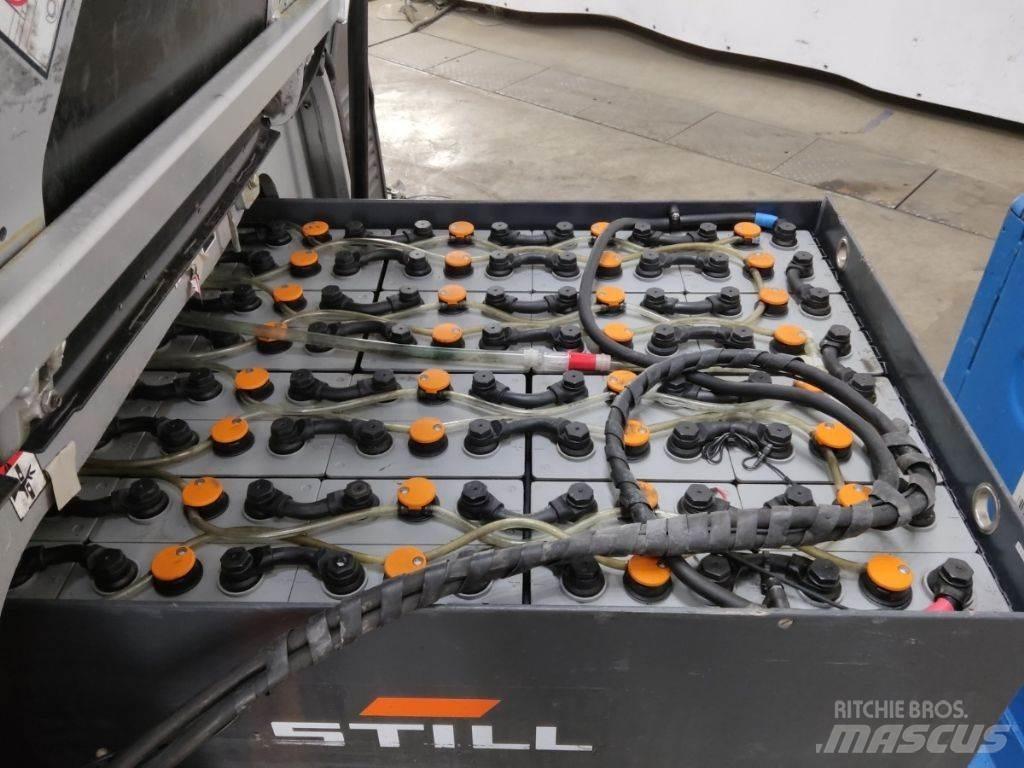 Still RX60-25 Elektrikli forkliftler