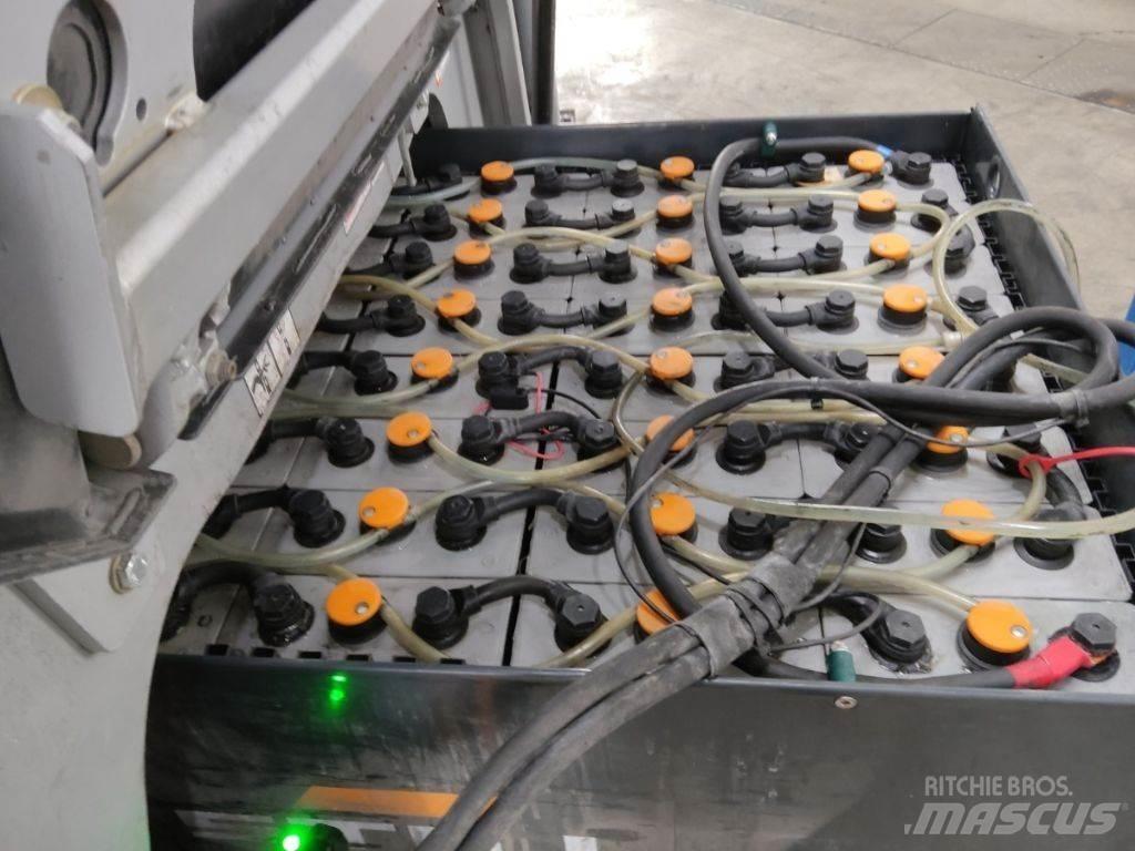 Still RX60-25 Elektrikli forkliftler