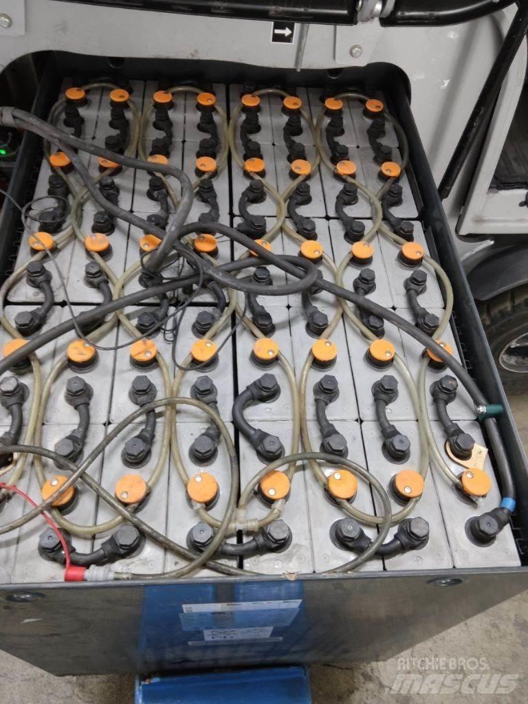 Still RX60-25 Elektrikli forkliftler