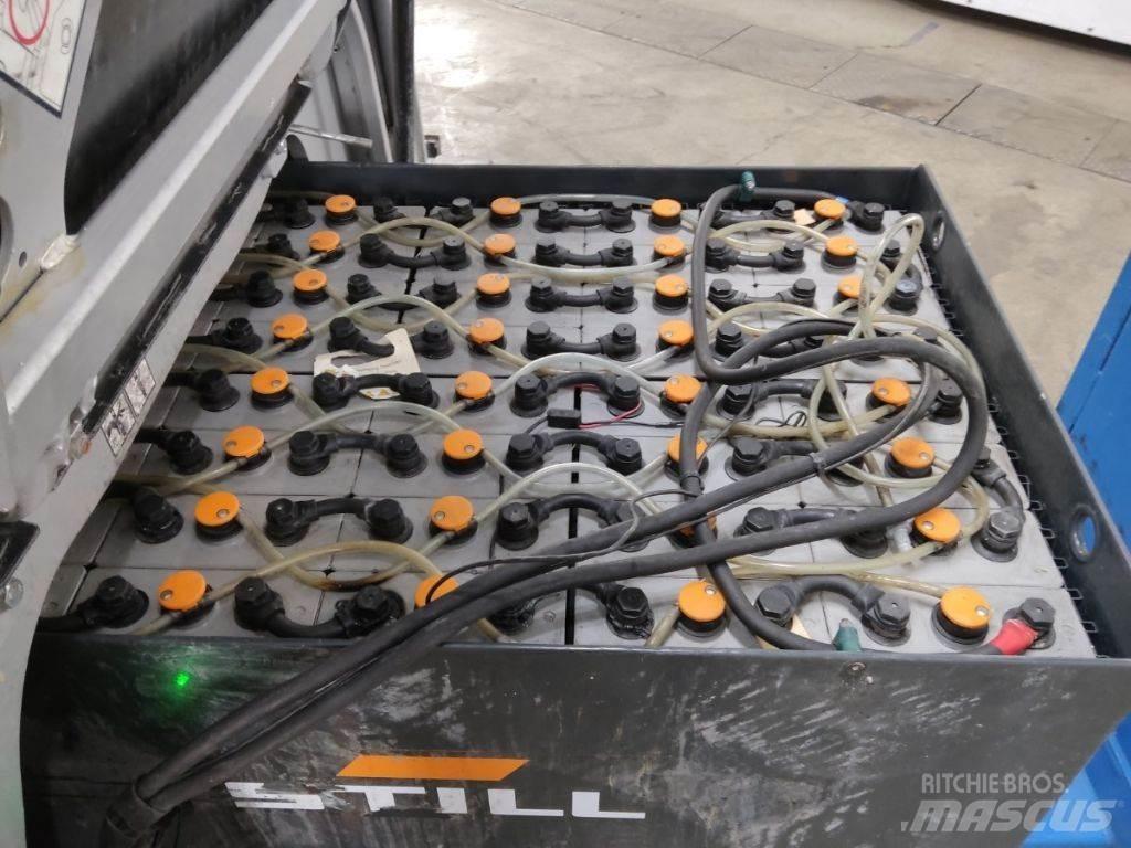 Still RX60-25 Elektrikli forkliftler