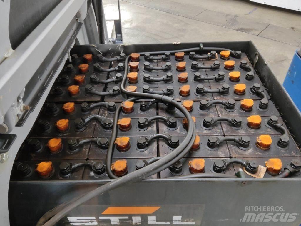 Still RX60-25 Elektrikli forkliftler