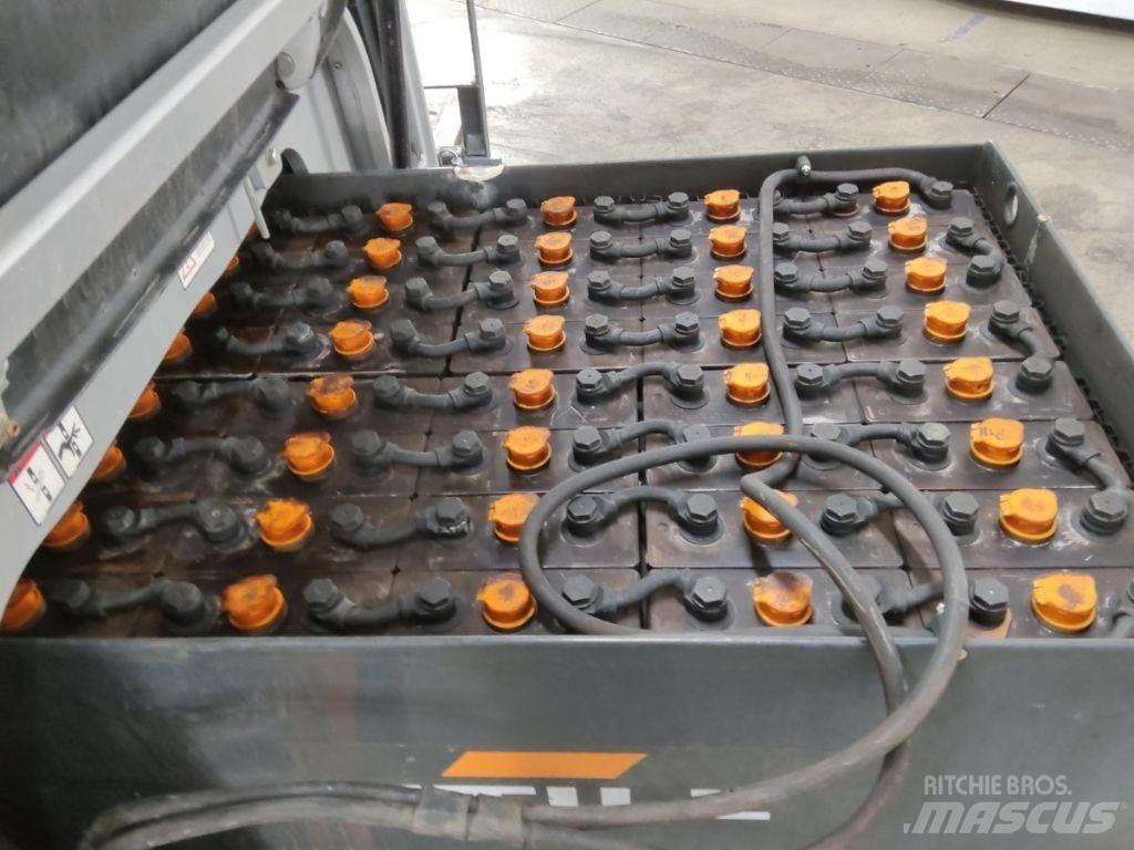 Still RX60-25 Elektrikli forkliftler