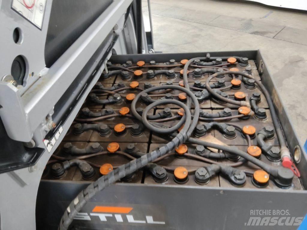 Still RX60-25 Elektrikli forkliftler