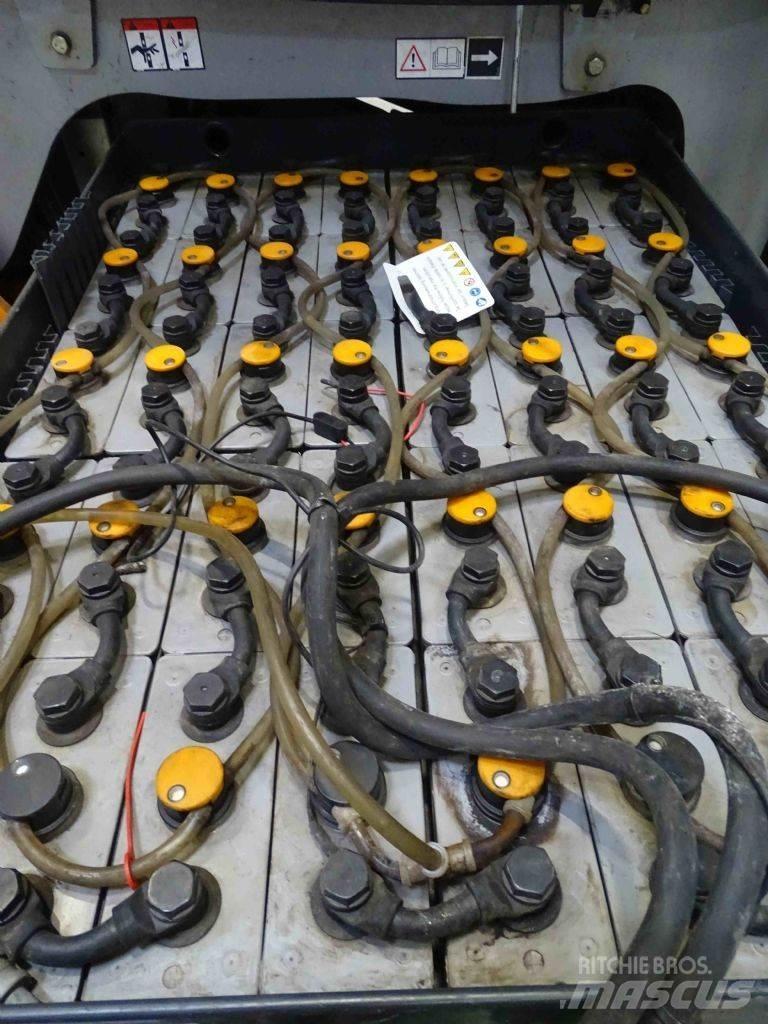 Still RX60-25 Elektrikli forkliftler