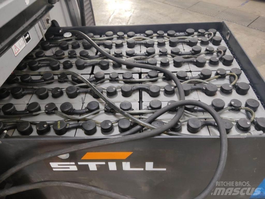 Still RX60-25 Elektrikli forkliftler