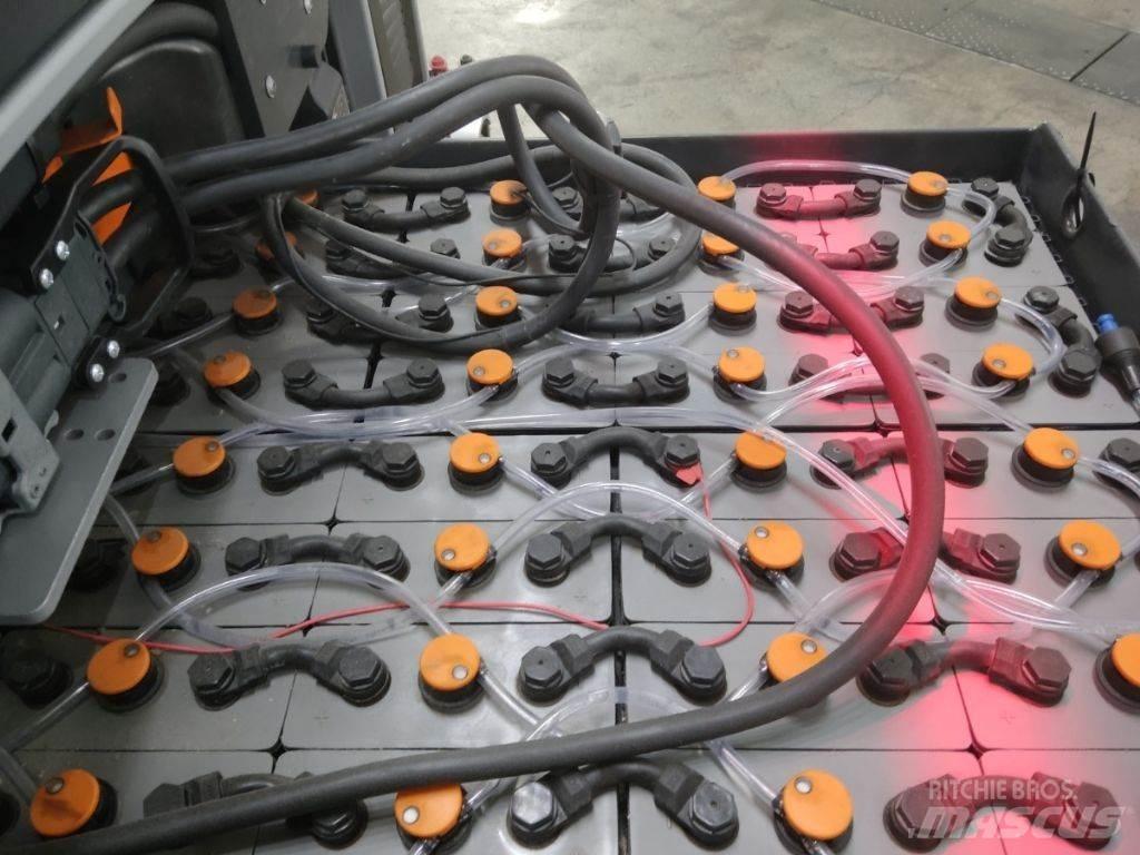 Still RX60-25 Elektrikli forkliftler
