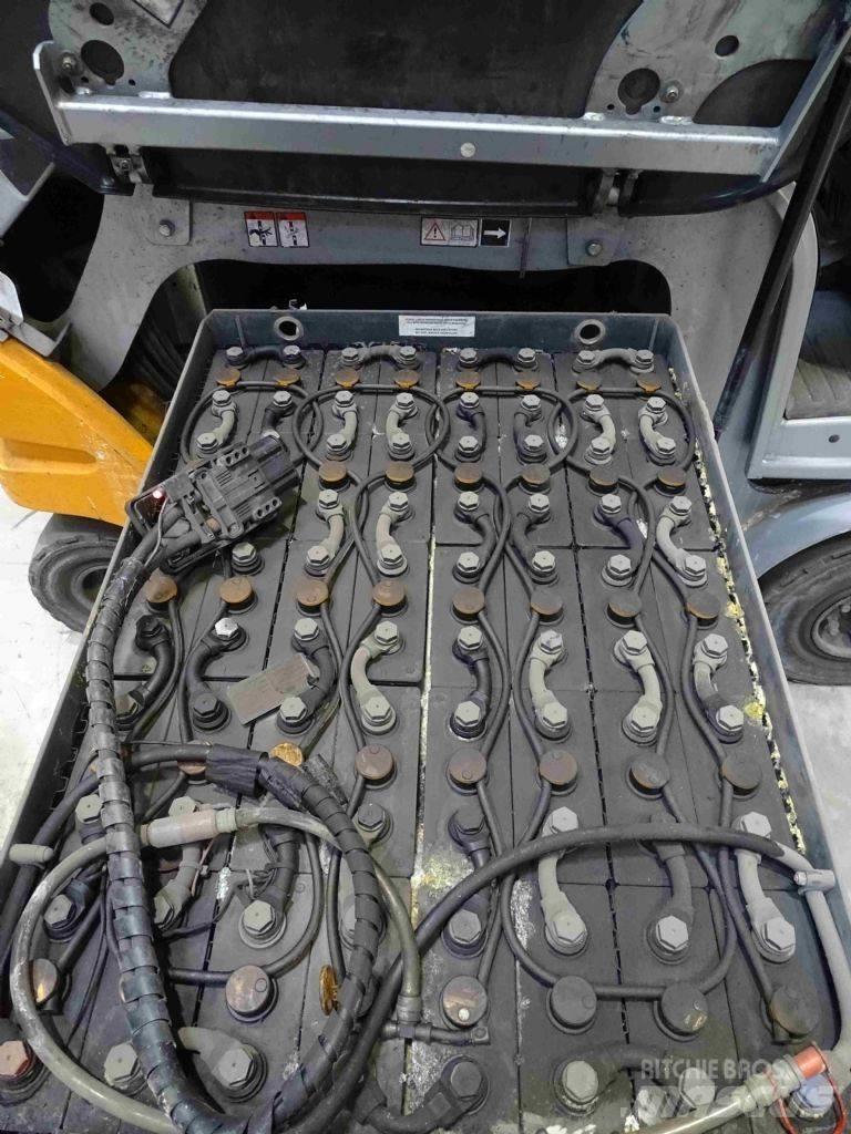 Still RX60-25 Elektrikli forkliftler