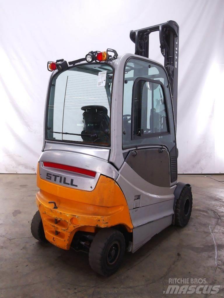 Still RX60-25 Elektrikli forkliftler