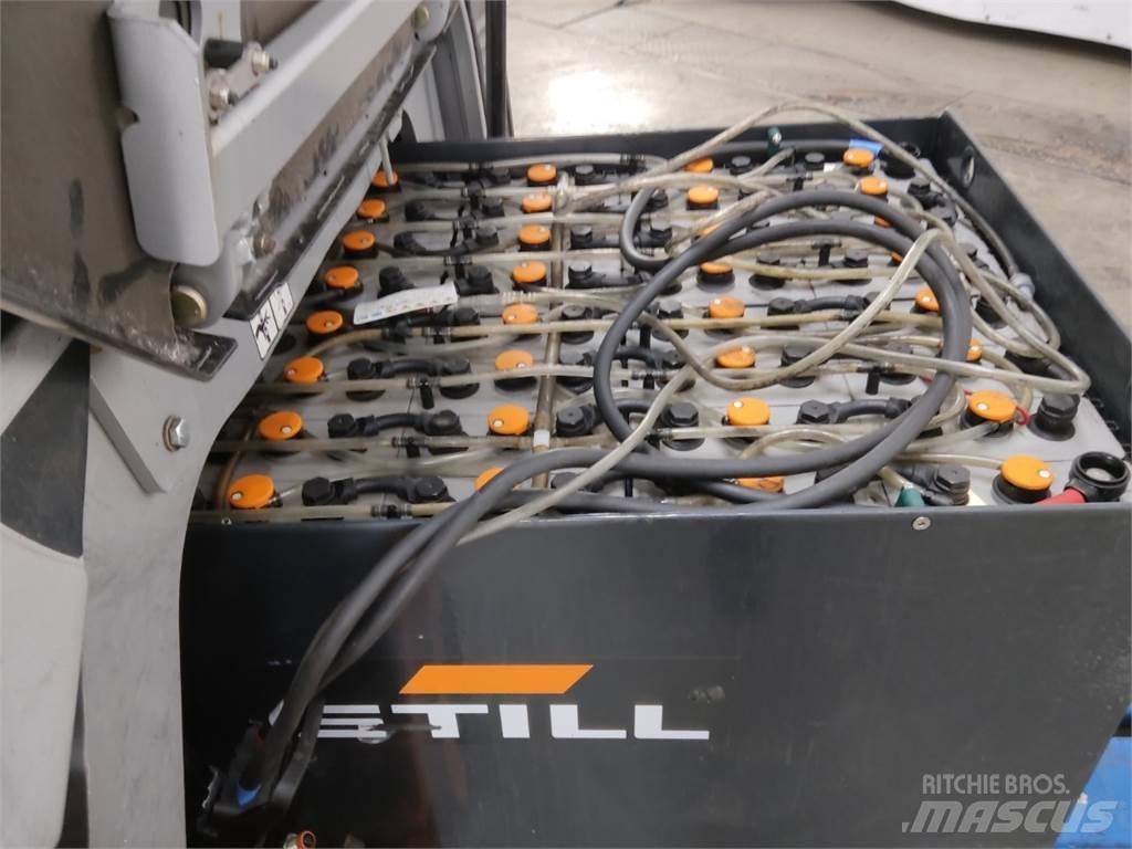 Still RX60-25 Elektrikli forkliftler