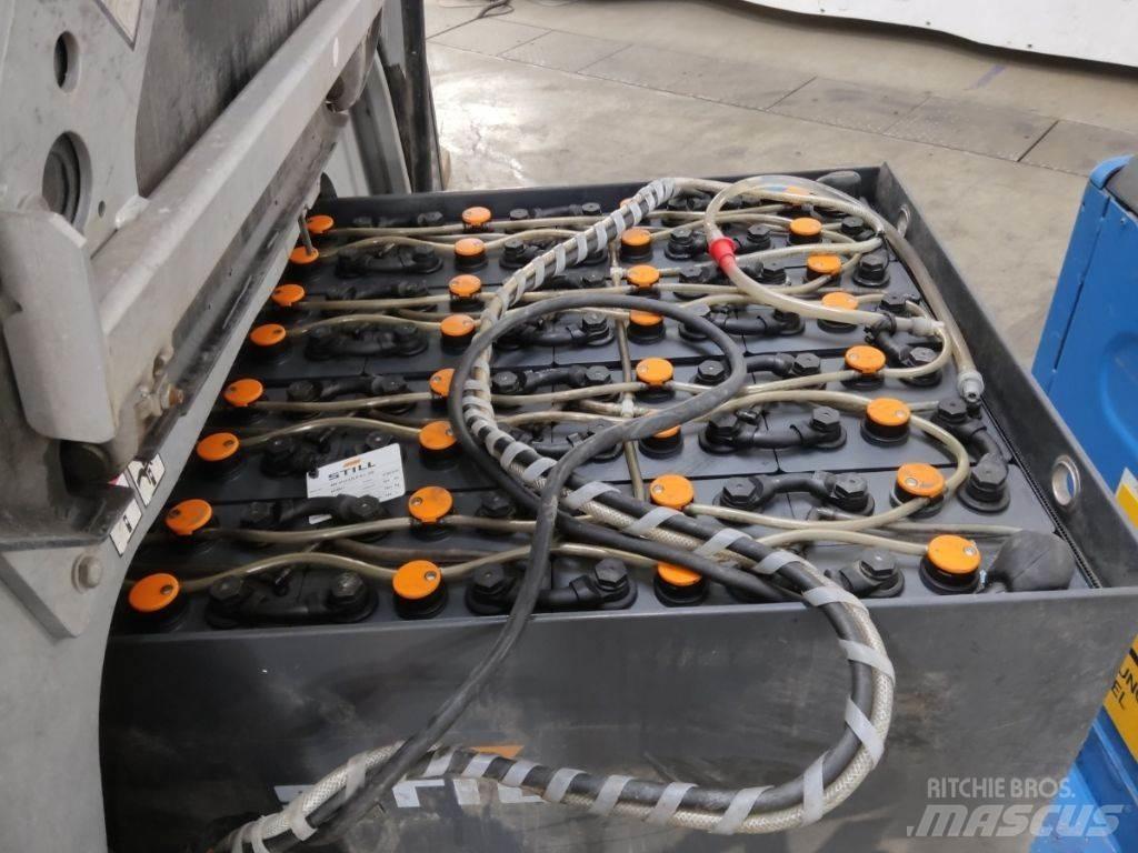 Still RX60-25 Elektrikli forkliftler