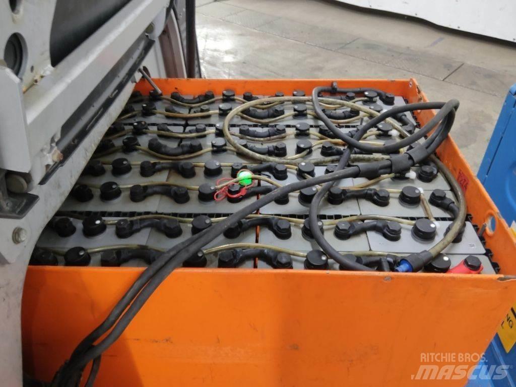 Still RX60-25 Elektrikli forkliftler