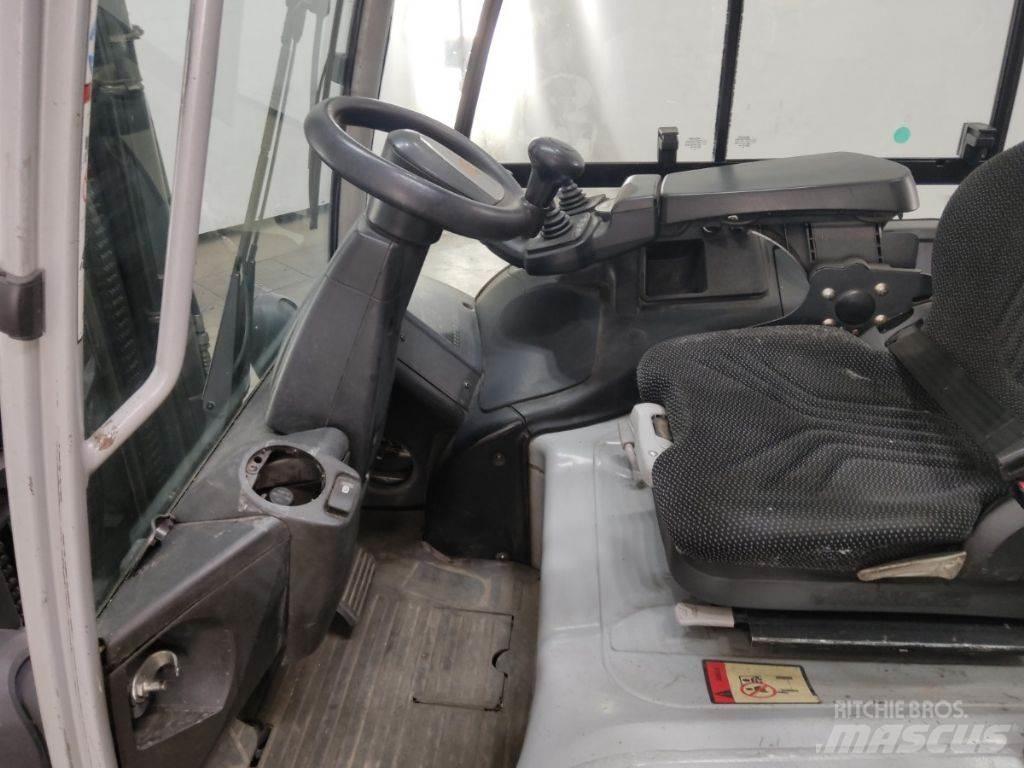 Still RX60-25 Elektrikli forkliftler