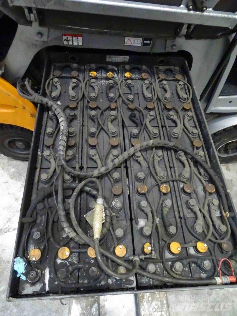 Still RX60-25 Elektrikli forkliftler
