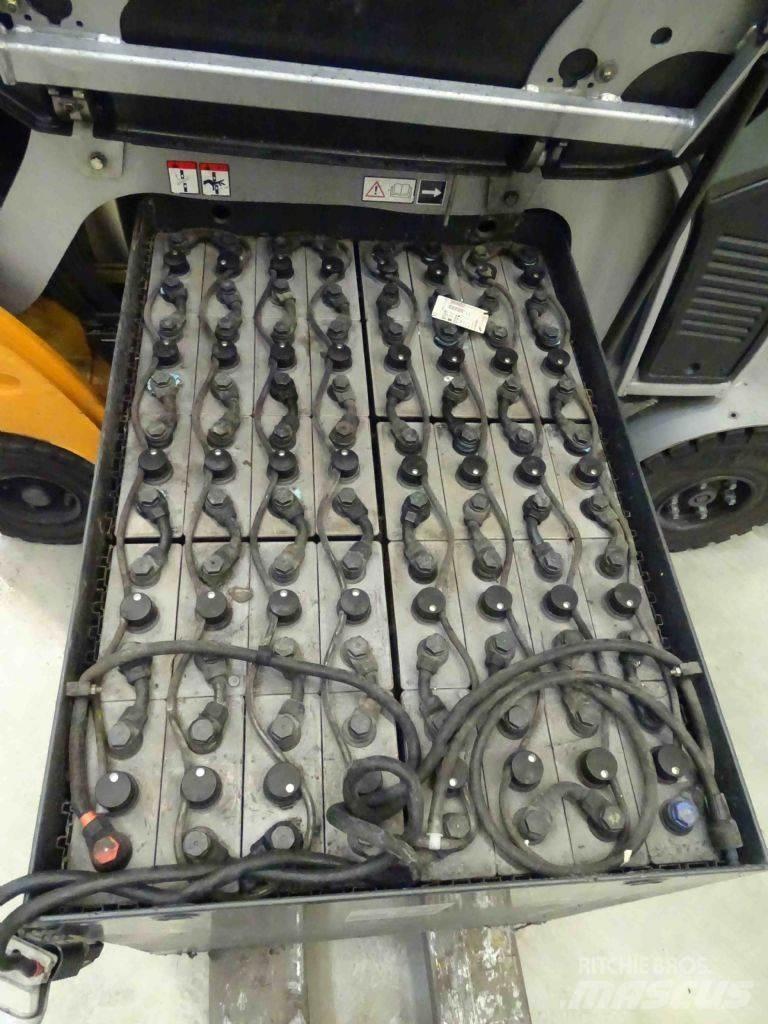 Still RX60-25 Elektrikli forkliftler
