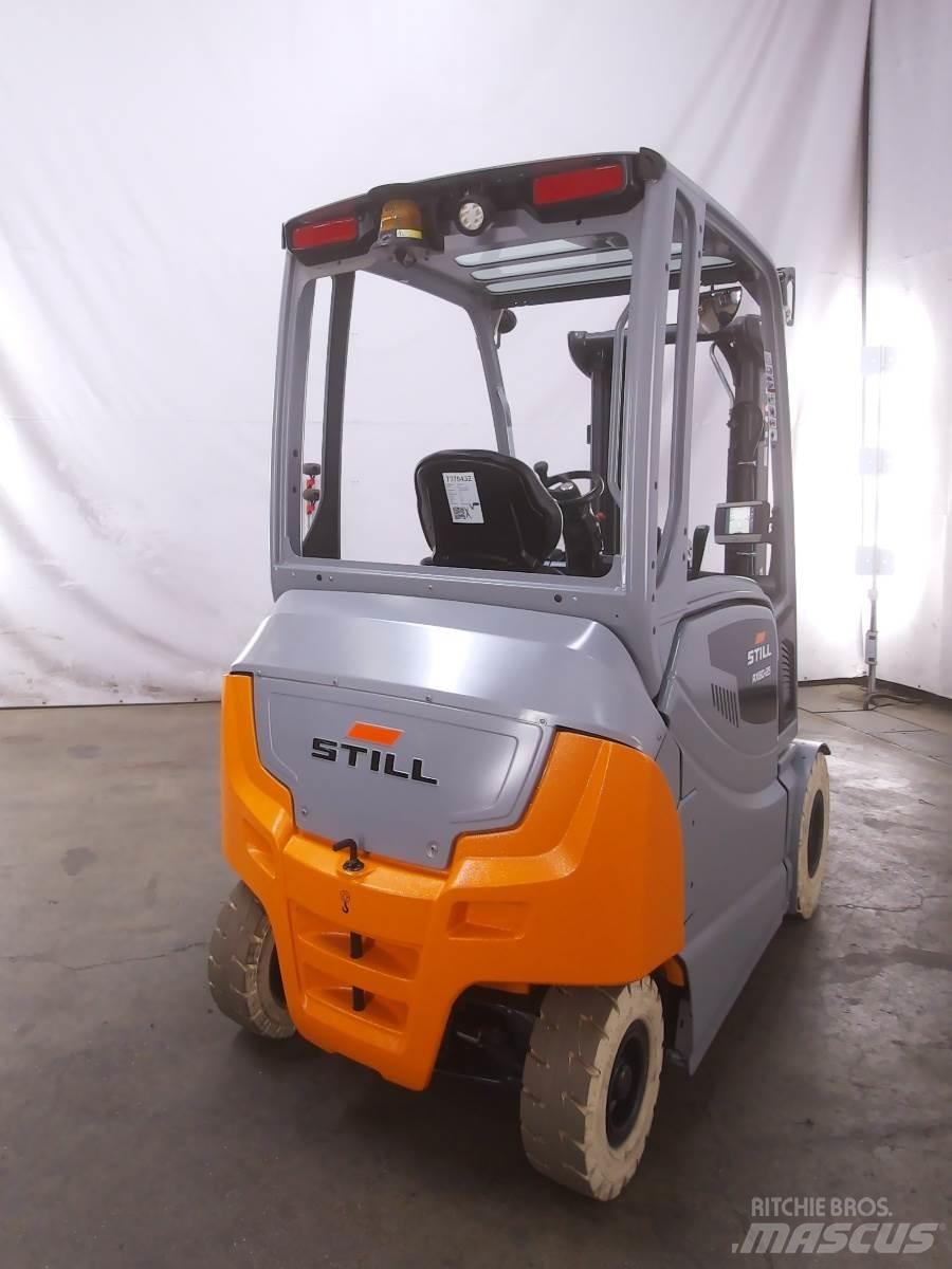 Still RX60-25 Elektrikli forkliftler