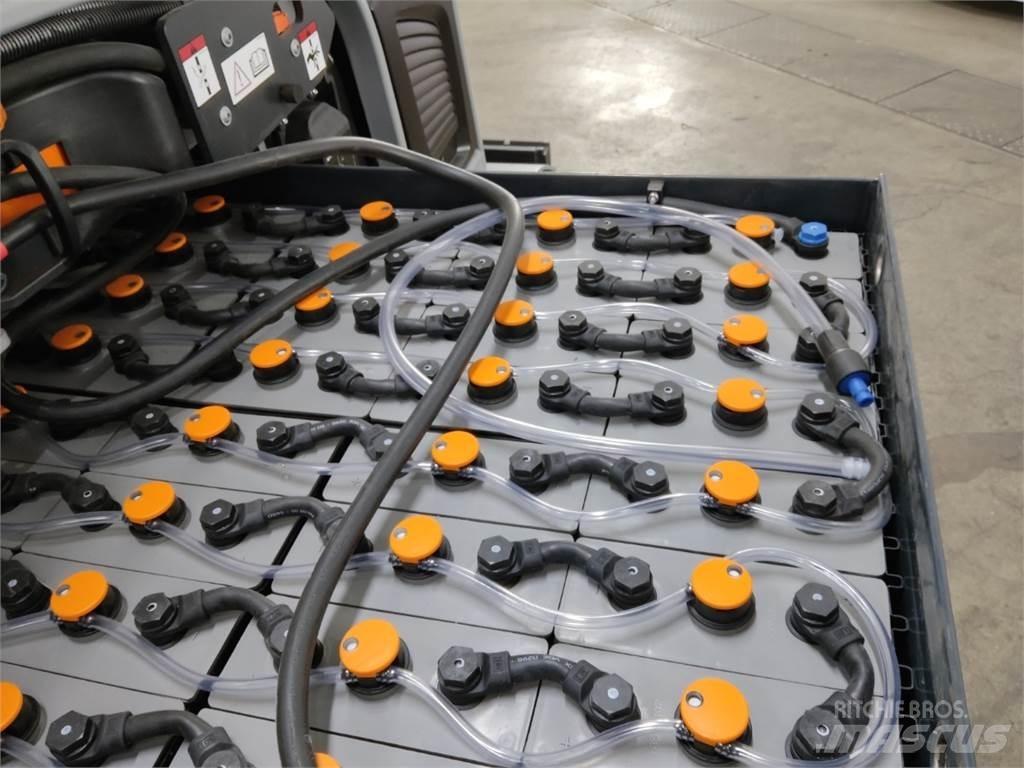 Still RX60-25 Elektrikli forkliftler