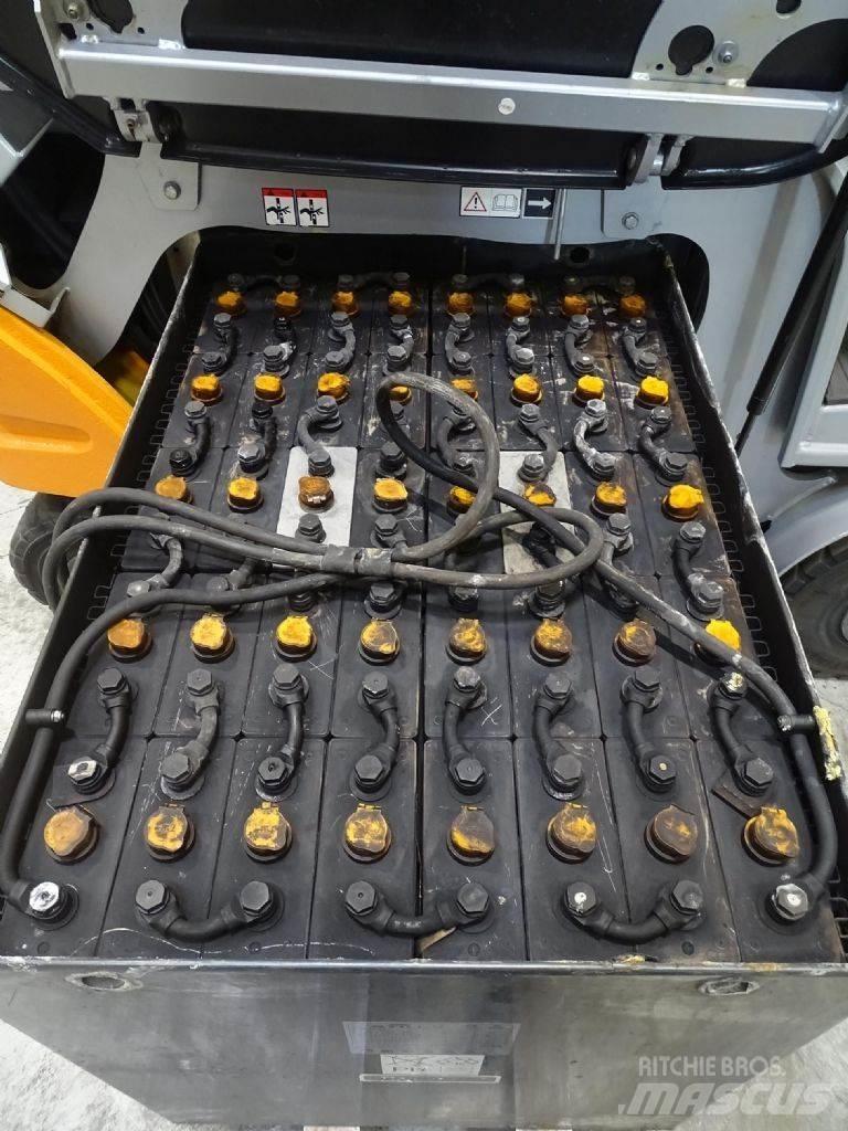 Still RX60-25 Elektrikli forkliftler