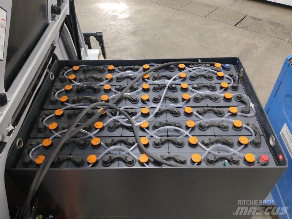 Still RX60-25 Elektrikli forkliftler