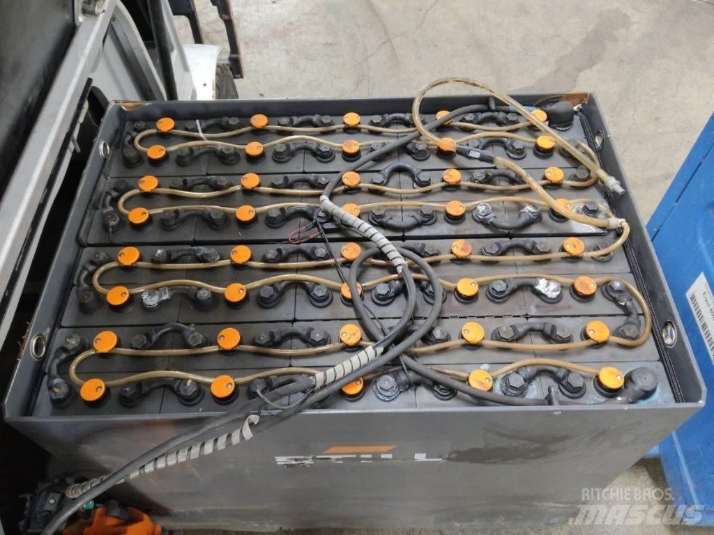 Still RX60-25 Elektrikli forkliftler