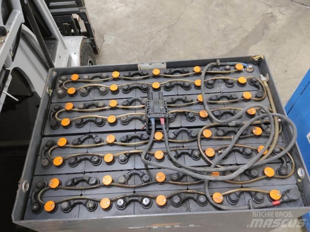 Still RX60-25 Elektrikli forkliftler