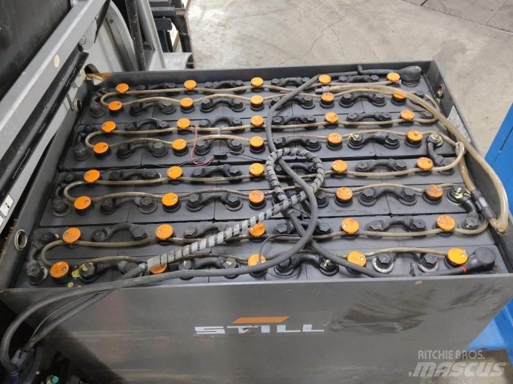 Still RX60-25 Elektrikli forkliftler