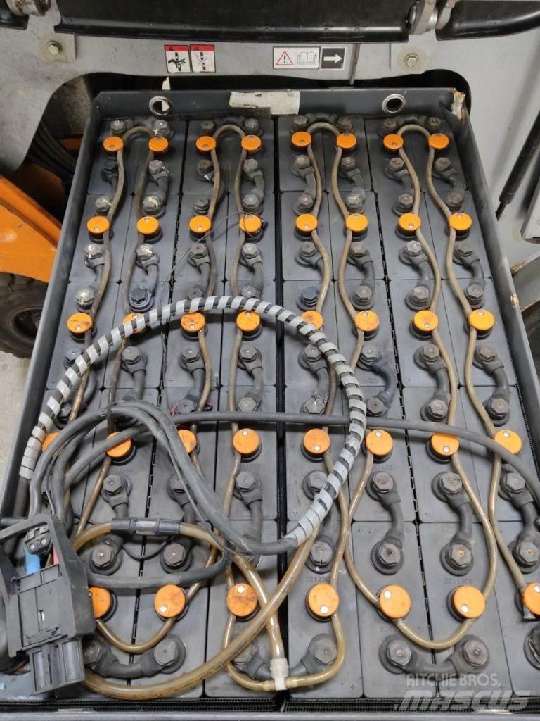 Still RX60-25 Elektrikli forkliftler