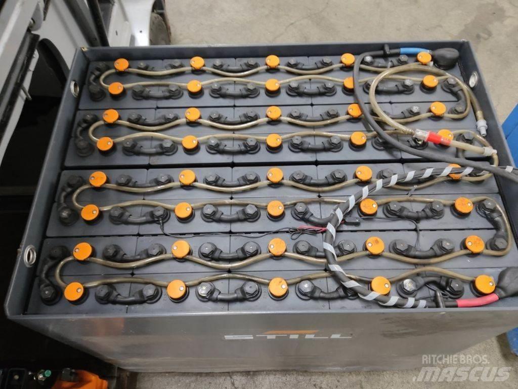 Still RX60-25 Elektrikli forkliftler