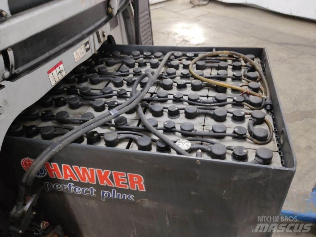 Still RX60-25 Elektrikli forkliftler