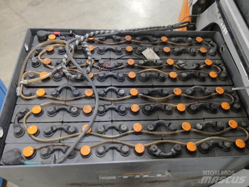 Still RX60-25 Elektrikli forkliftler
