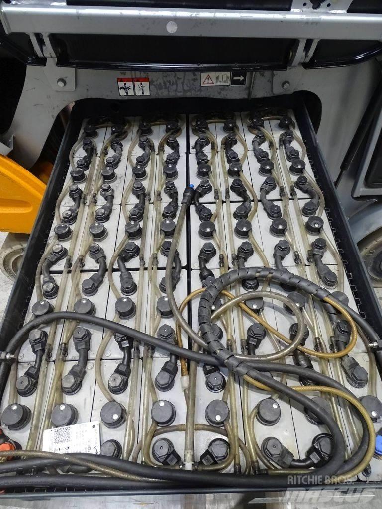 Still RX60-25 Elektrikli forkliftler