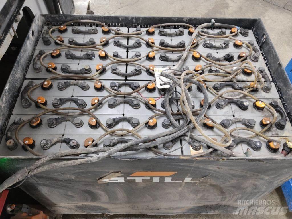Still RX60-25 Elektrikli forkliftler
